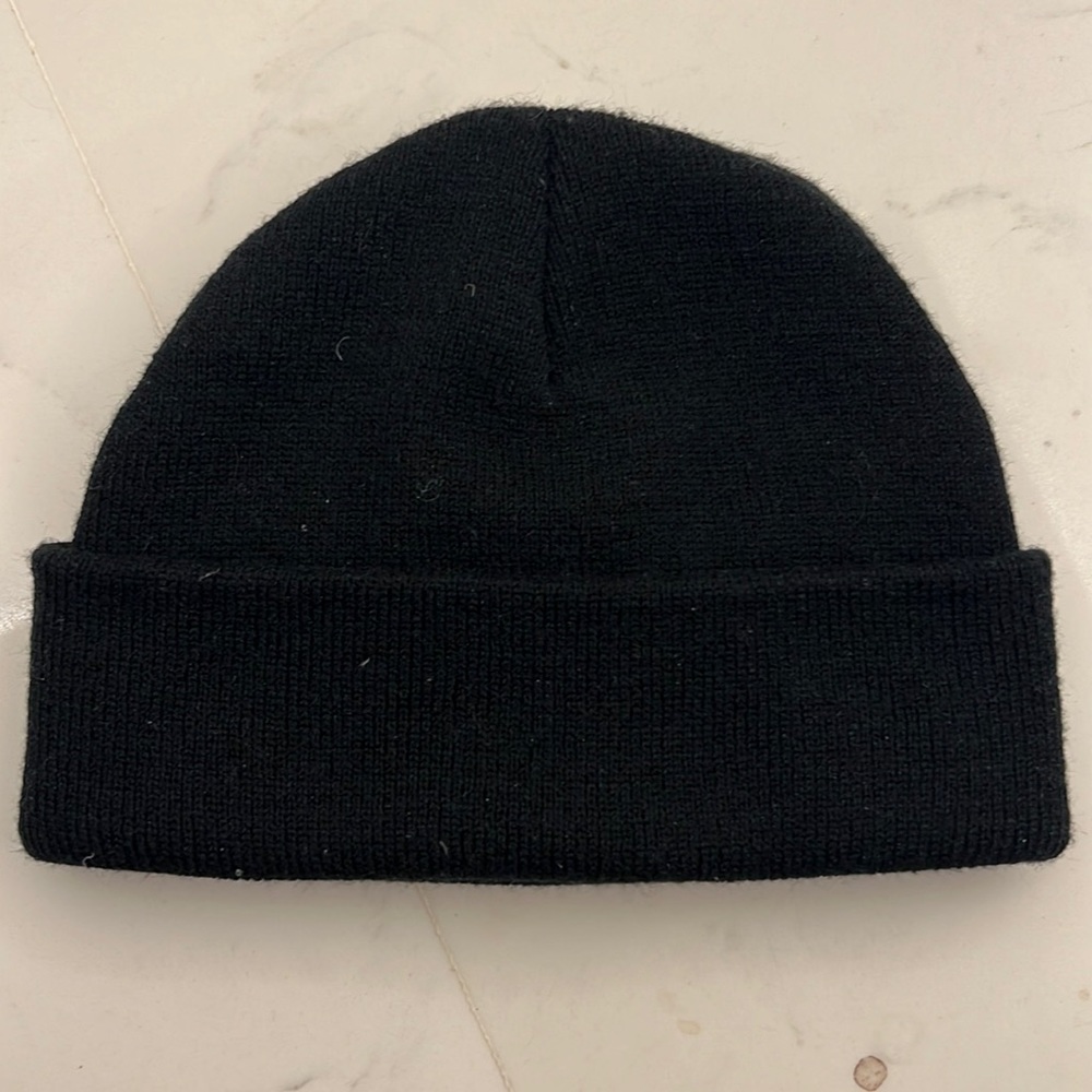 Generic Black Beanie